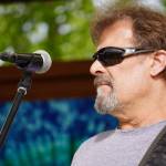 BenJammin & The Jammin Band perform during the Levitt AMP Soldotna Music Series on Wednesday, June 7, 2023, at Soldotna Creek Park in Soldotna, Alaska. (Jake Dye/Peninsula Clarion)
BenJammin & The Jammin Band perform during the Levitt AMP Soldotna Music Series on Wednesday, June 7, 2023, at Soldotna Creek Park in Soldotna, Alaska. (Jake Dye/Peninsula Clarion)