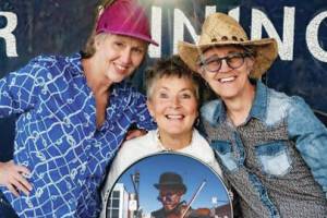 Connie Brannocks Tiny House of Funk. (Photo provided by Seldovia Arts Council)