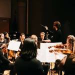 The Anchorage Bowl Chamber Orchestra performs. (Photo courtesy Anchorage Bowl Chamber Orchestra)