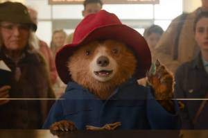 Ben Whishaw voices Paddington in "Paddington in Peru." (Promotional image courtesy Sony Pictures)