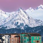 End of the Road is a photograph by Edson Knapp on display through July 2025 in his solo exhibit at the Art Shop Gallery in Homer, Alaska. Photo provided by the Art Shop Gallery