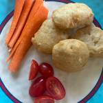 These childhood favorites are certainly not healthy, but theyre made with more wholesome ingredients than their drive-thru equivalents. (Photo by Tressa Dale/Peninsula Clarion)