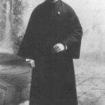 Photograph from the Alaska Historical Library, JuneauPCA 243-1-93
Father Ioann (John or Ivan) Bortnovsky was the Russian Orthodox priest at Kenai when the agricultural experiment station grounds (abutting church property) were surveyed in 1898 and began operation the following year.