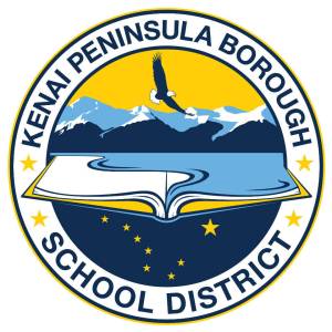 The Kenai Peninsula Borough School District logo. (Photo courtesy of Kenai Peninsula Borough School District)