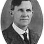 Milton David Snodgrass was hired in 1907 to be the new superintendent at the Kodiak agricultural experiment station and the inspector for the station at Kenai. His first stop on the job was in Kenai. (Official photo of Snodgrass as a territorial senator in the Alaska Legislature, early 1920s)