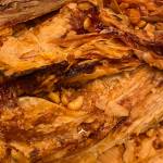 This twisted pastry is complex and unexpected and a perfect place to practice boldness. Photo by Tressa Dale/Peninsula Clarion