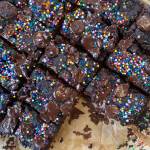 These treats are full of fiber and protein and contain less sugar than a nutri-grain bar, so you can feel good about spoiling yourself a little. Photo by Tressa Dale/Peninsula Clarion