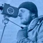 Carl Benson, born in Minneapolis in 1927, took this self-portrait of himself in Greenland when he was 28. Photo by Carl Benson