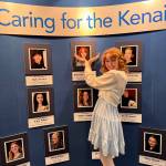 Hannah Leatherman, a senior at Seward High School, will present her environmentally-friendly alternative to salt brine to the Senate Transportation Committee in Juneau next month. Leatherman won the 2025 Caring for the Kenai student competition in April<ins> 2025</ins>. Photo courtesy of Hannah Leatherman