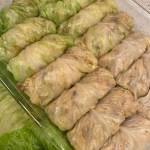 These stuffed cabbage rolls are a wholesome and traditional dish. Photo by Tressa Dale/Peninsula Clarion